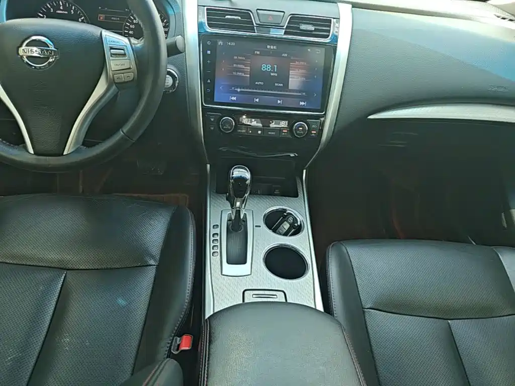 Nissan Teana — миниатюра 14