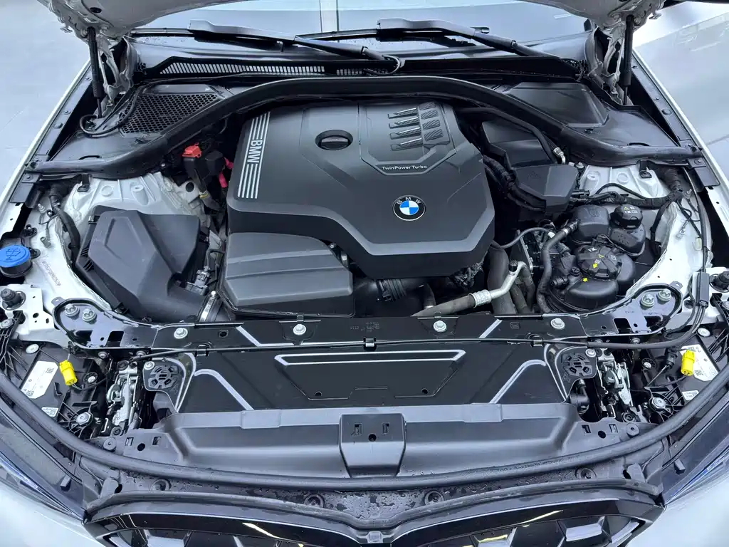 BMW 3 Series 3 2023 330i M Sport
