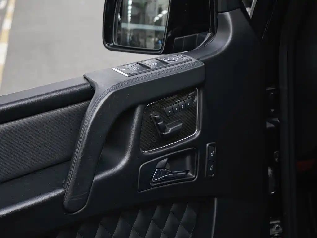 Mercedes-Benz G-Class AMG — миниатюра 9