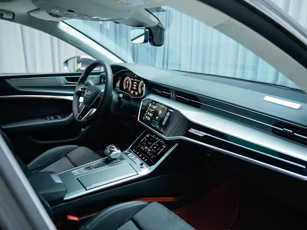 Audi A7 — миниатюра 7