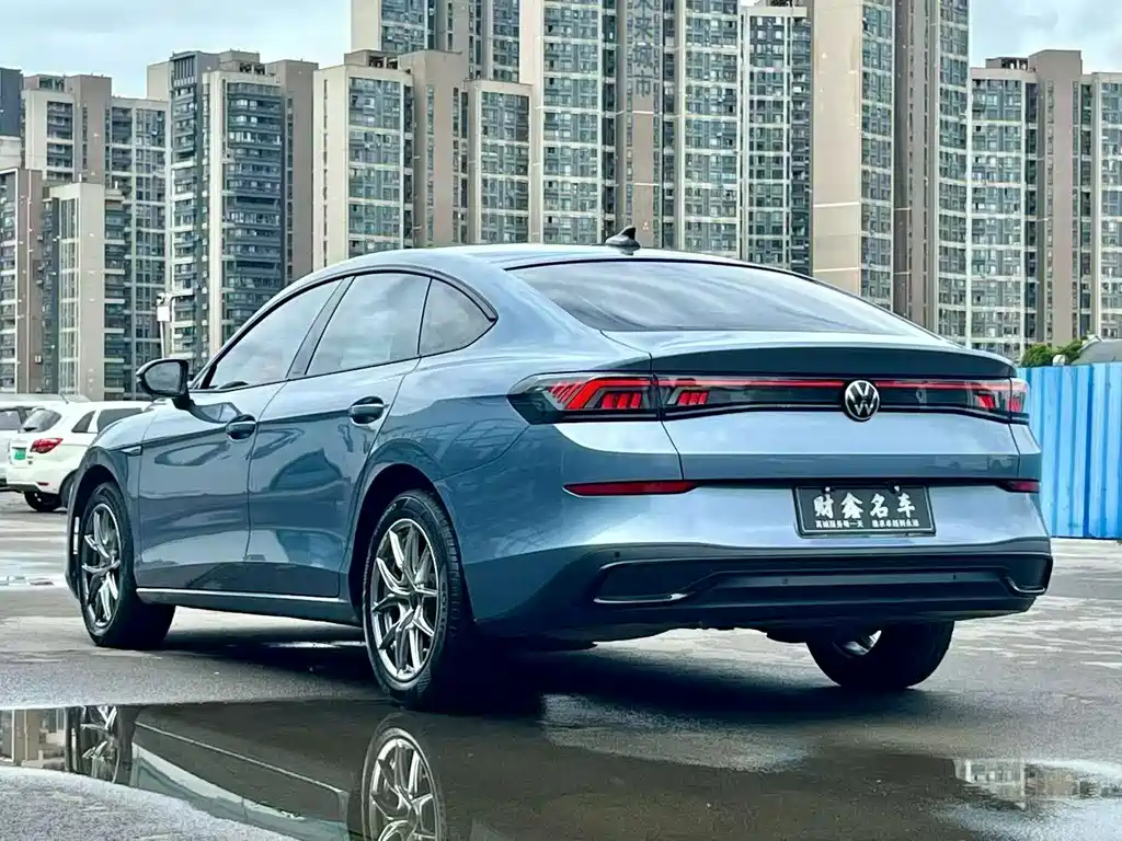 Volkswagen Lamando — миниатюра 9