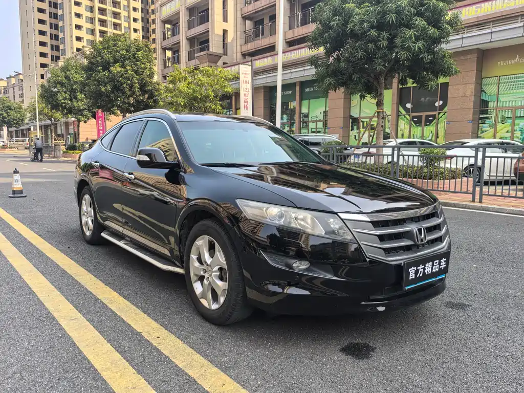 Honda Crosstour 2012 2.4L Premium