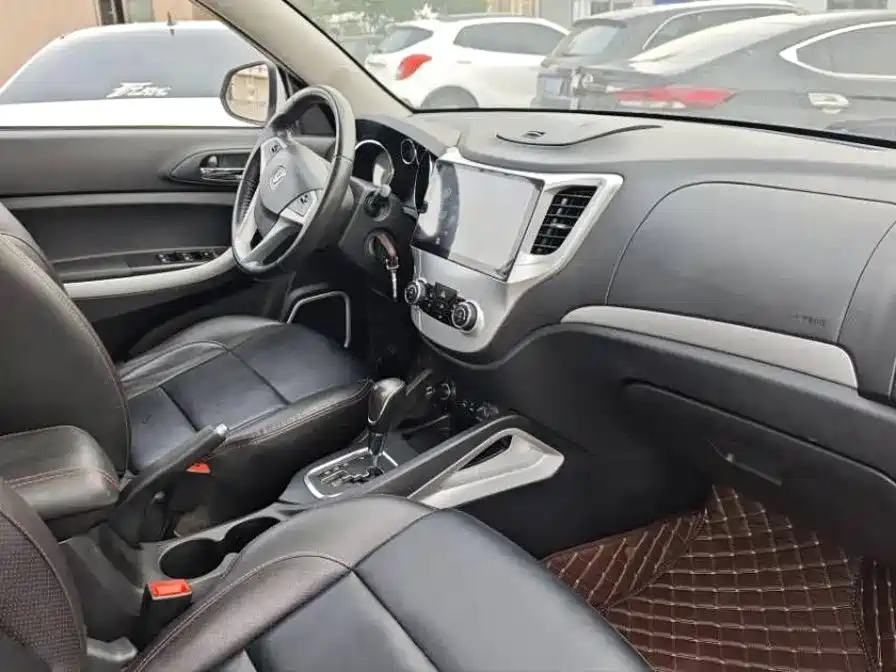 Changan CS35 — миниатюра 6