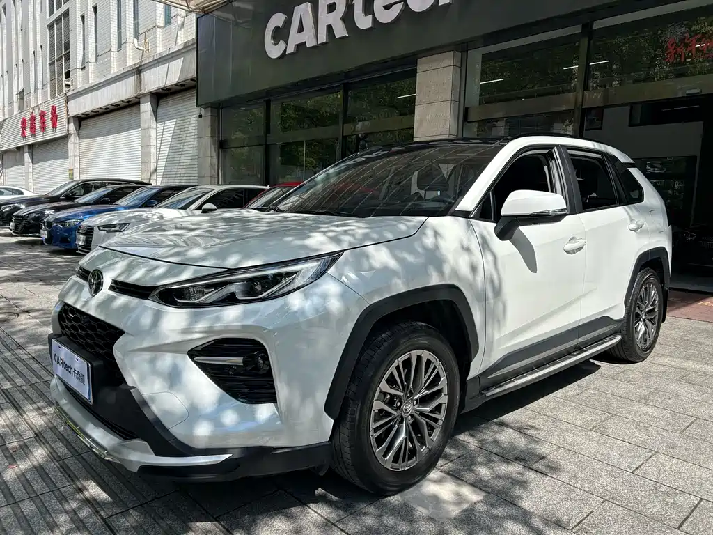 Toyota Wildlander