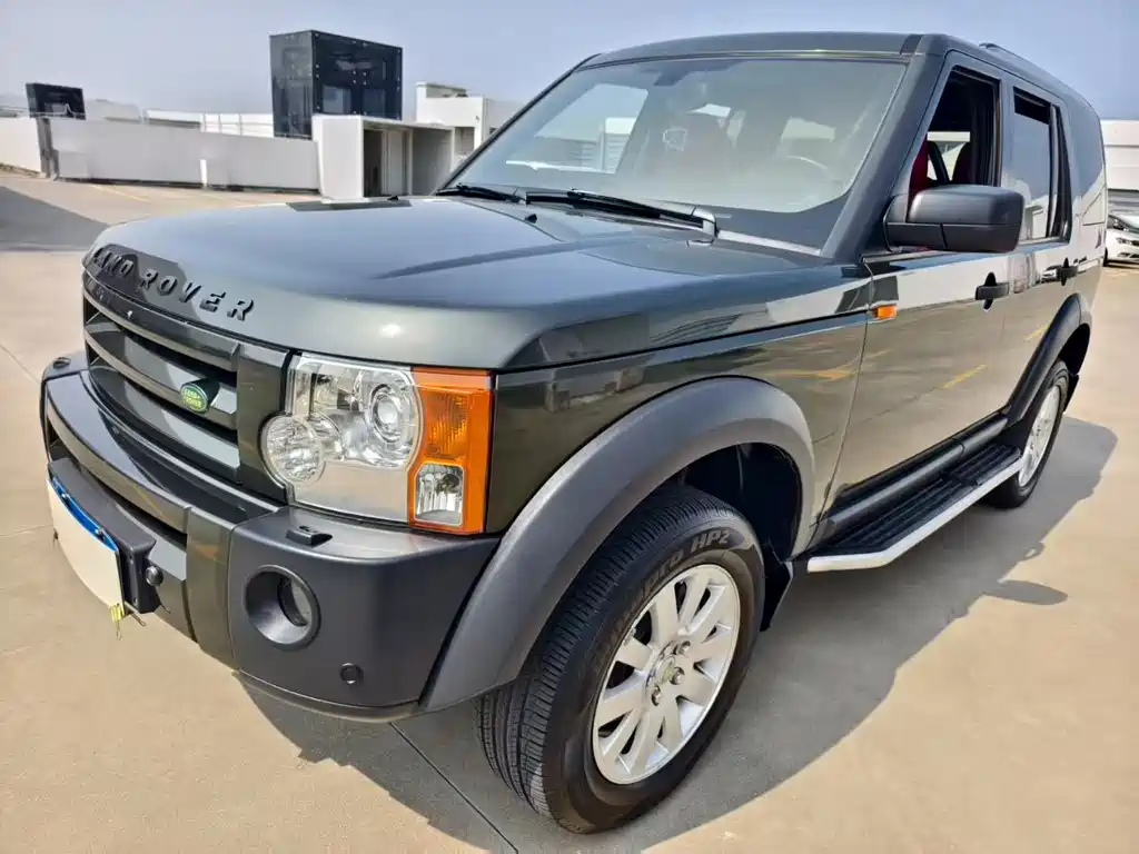 Купить Land Rover Discovery