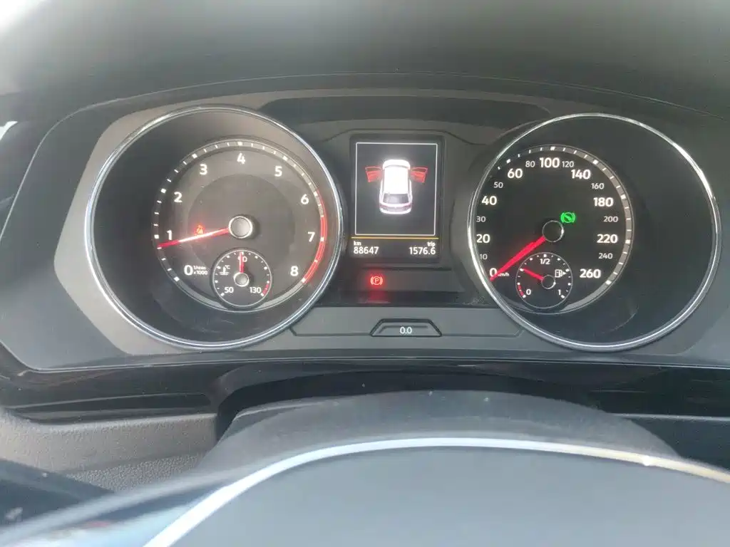 Volkswagen Tiguan L — миниатюра 13