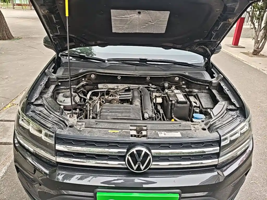 Volkswagen Tharu — миниатюра 20