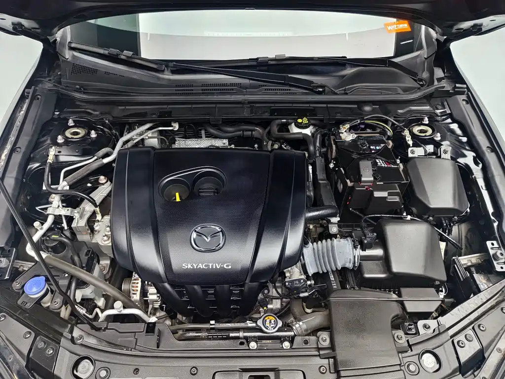 Mazda 3 Axela — миниатюра 14