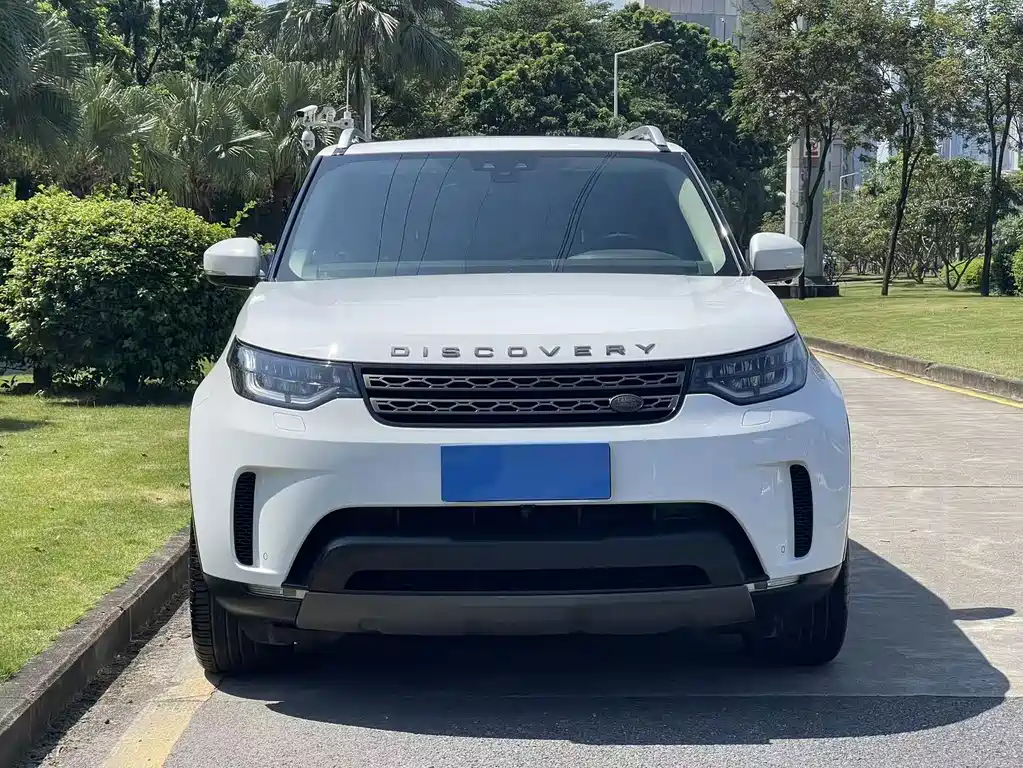 Land Rover Discovery — миниатюра 2