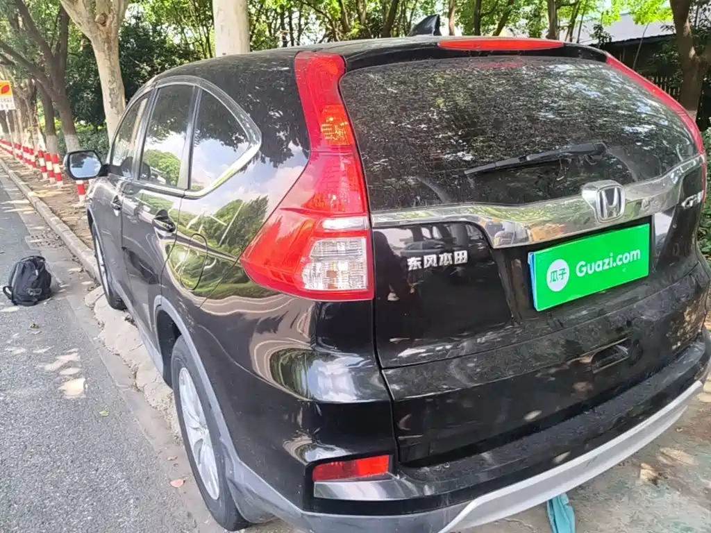 Honda CR-V — миниатюра 5