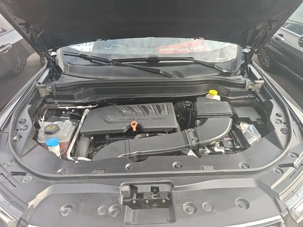 Haval H6 — миниатюра 20