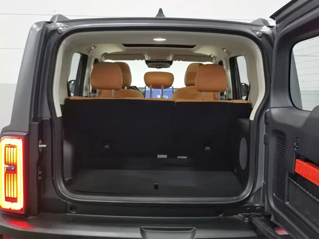 Haval Menglong New Energy — миниатюра 16