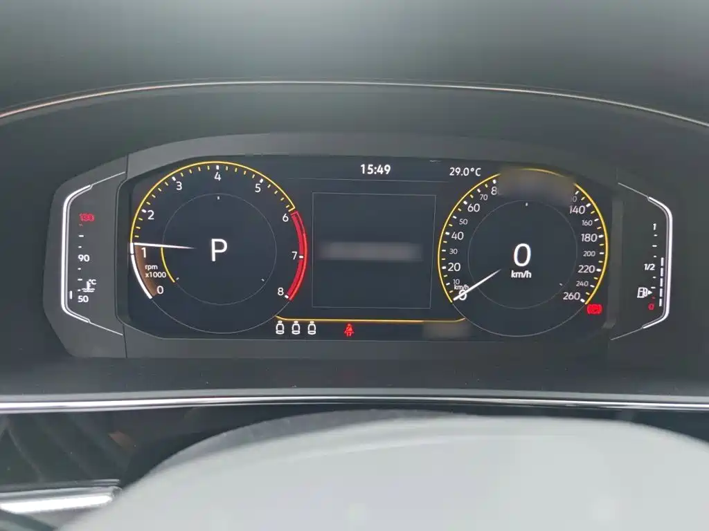 Volkswagen Passat — миниатюра 4