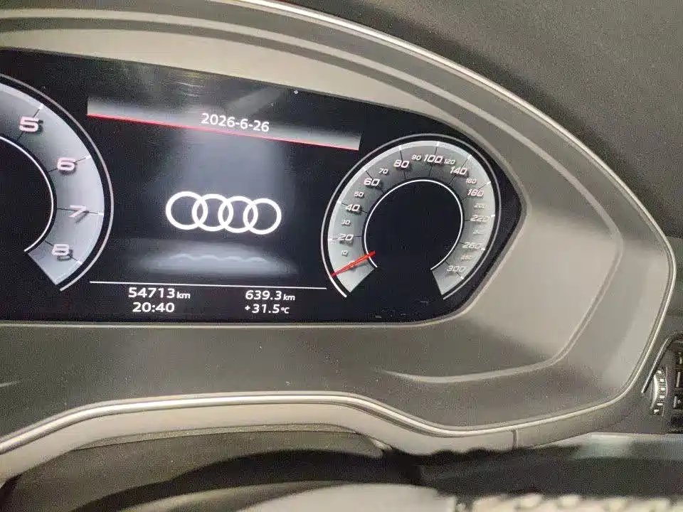 Audi A4L — миниатюра 28