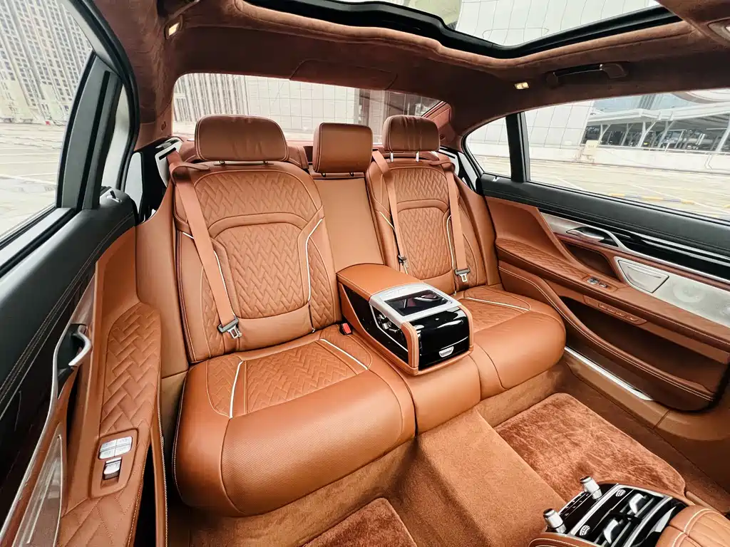BMW 7 Series 7 2019 740Li xDrive Executive M Sport