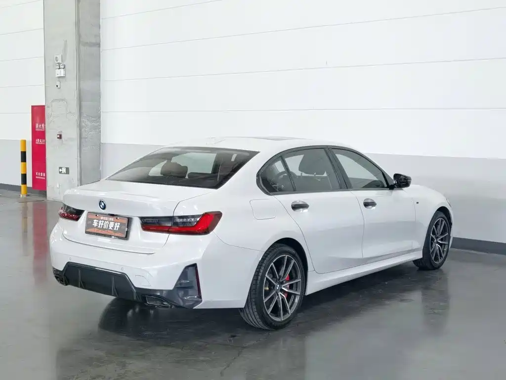 BMW 3 Series — миниатюра 2