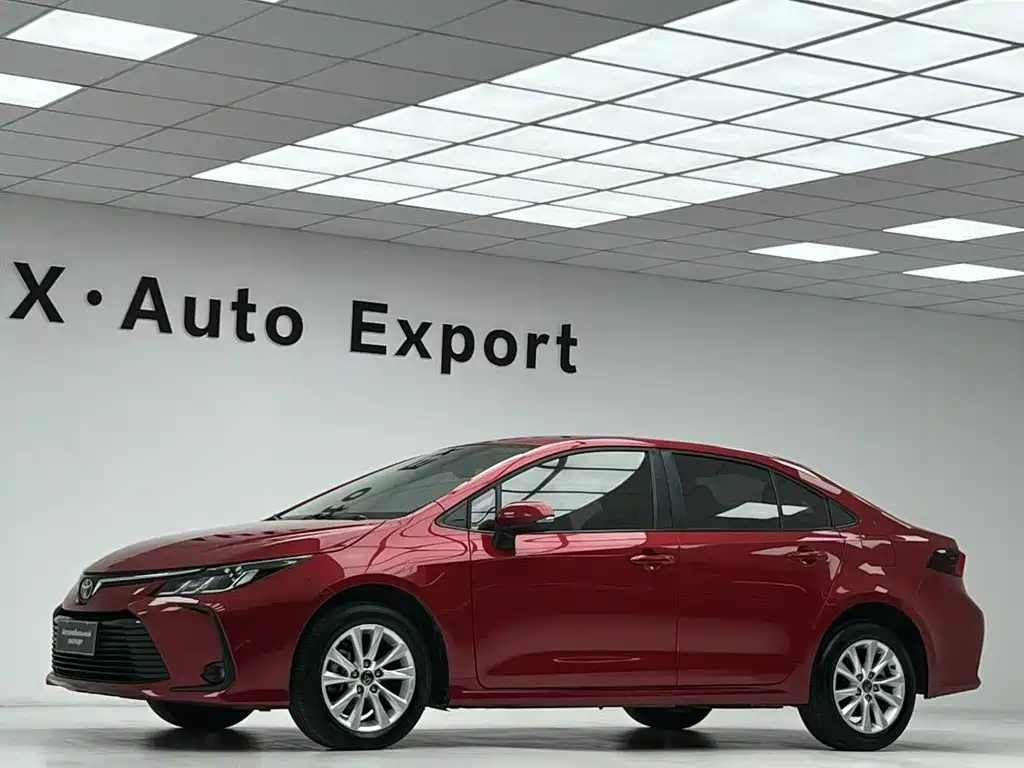 Toyota Corolla — миниатюра 4