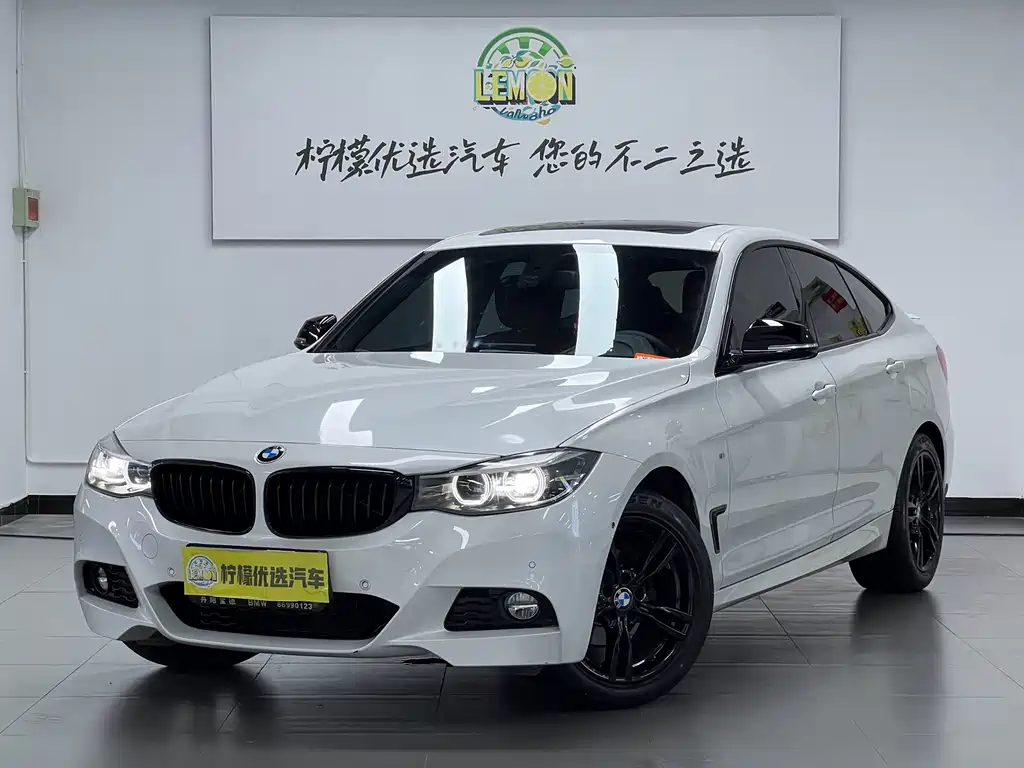 BMW 3 Series GT — миниатюра 2
