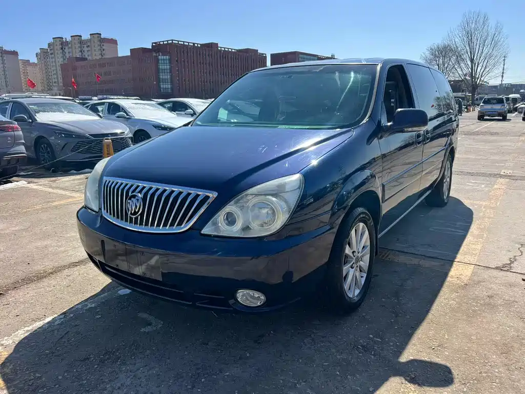 Buick GL8 2016