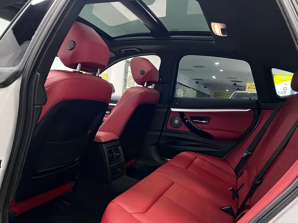 BMW 3 Series GT — миниатюра 19