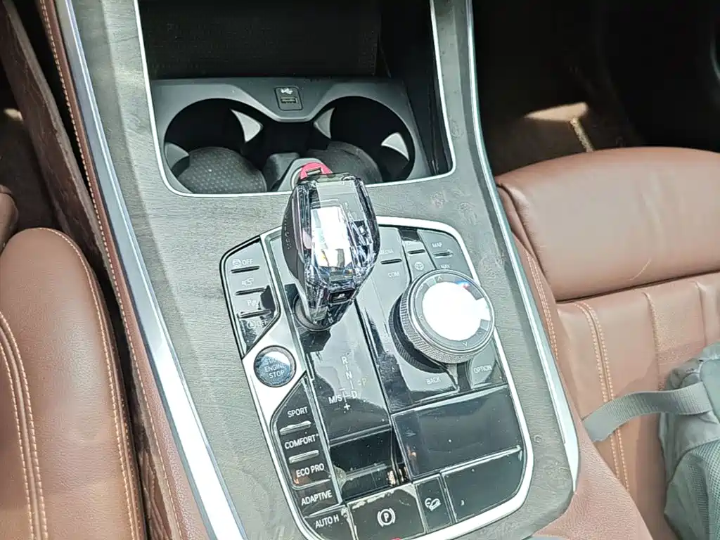 BMW X5 (Import) — миниатюра 12