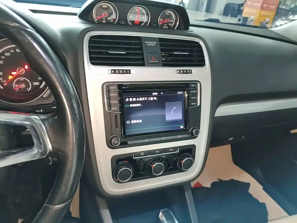 Volkswagen Scirocco — миниатюра 13