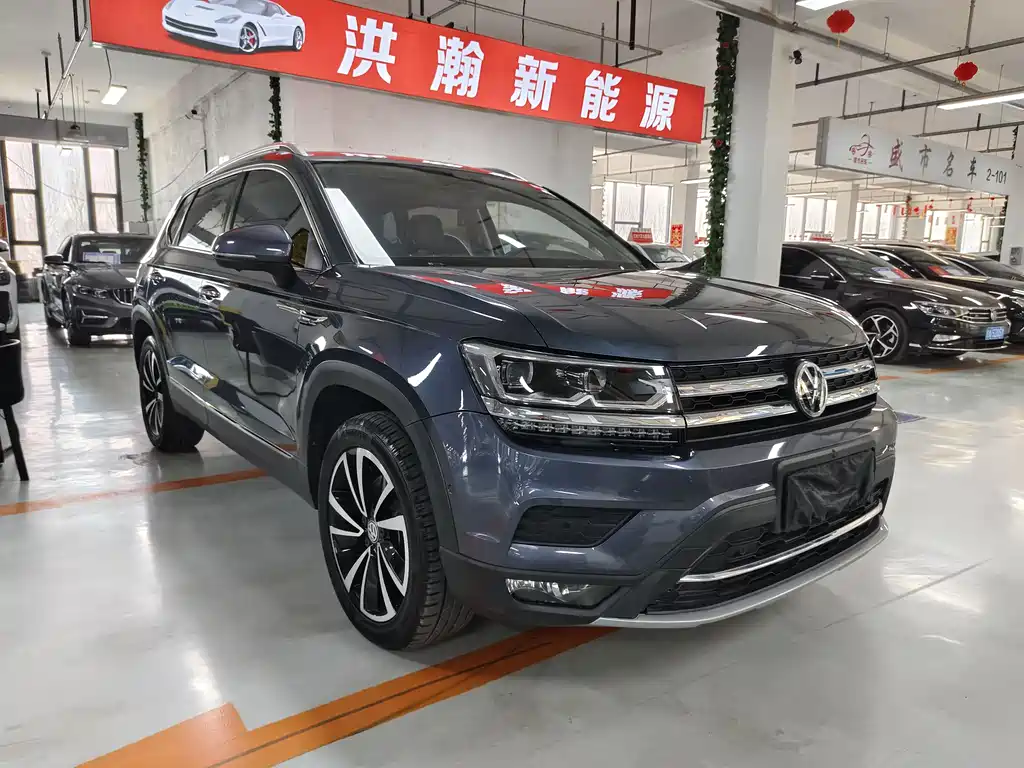 Volkswagen Tharu XR 330TSI 4WD Flagship Edition China VI, фото 3