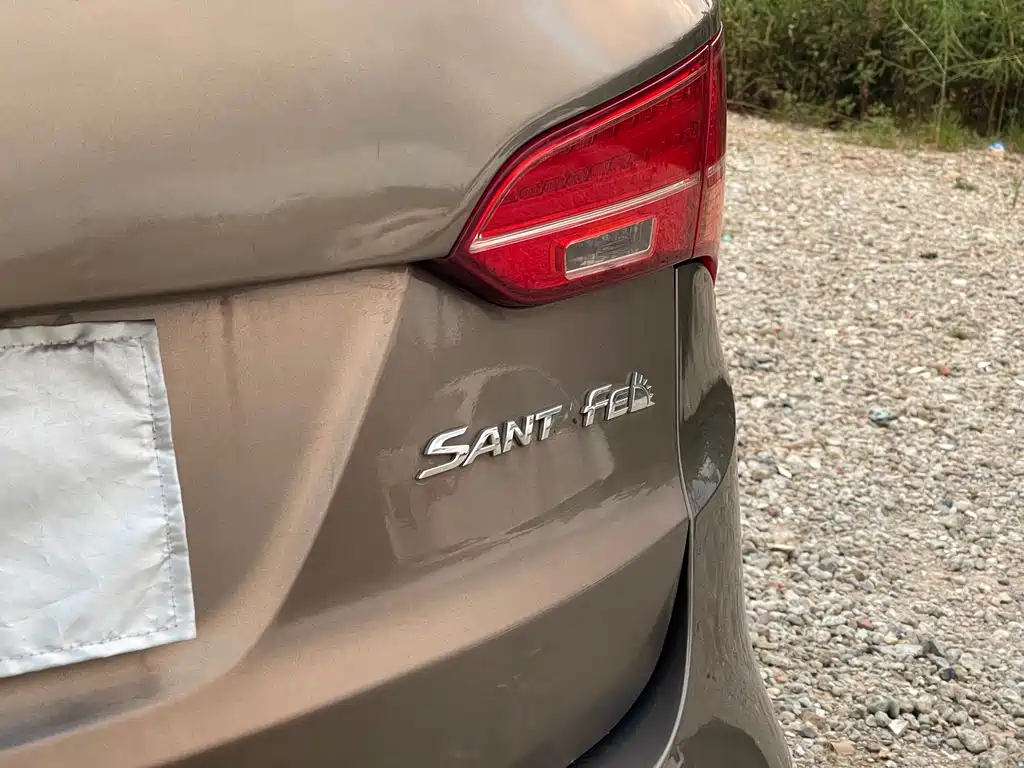 Hyundai Santa Fe — миниатюра 7