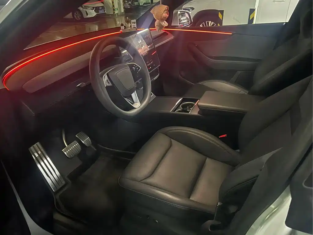 Tesla Model Y — миниатюра 7