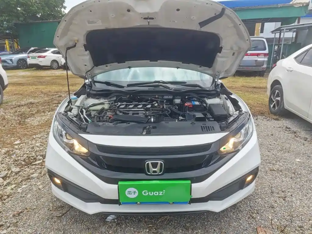 Honda Civic — миниатюра 20