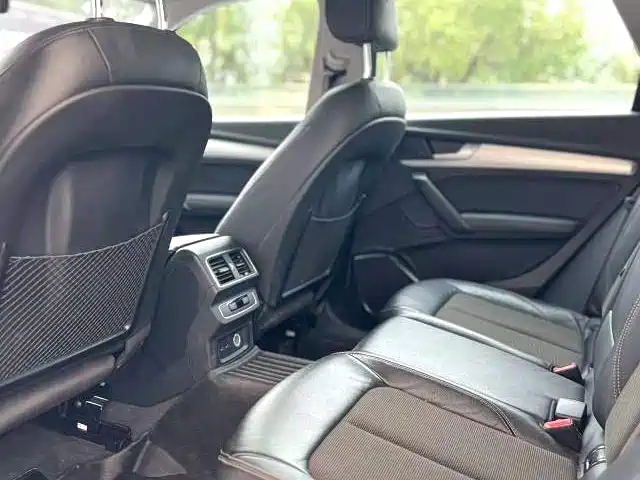 Audi Q5L 2020 40 TFSI