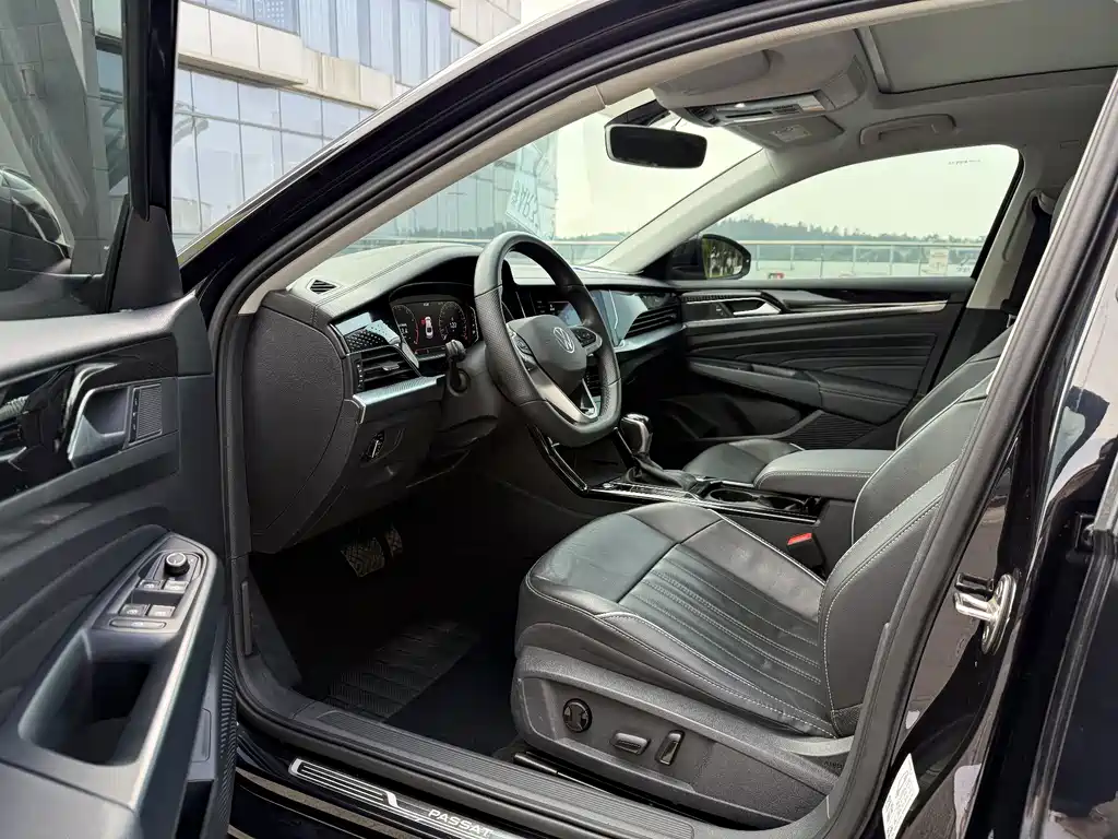 Volkswagen Passat — миниатюра 9