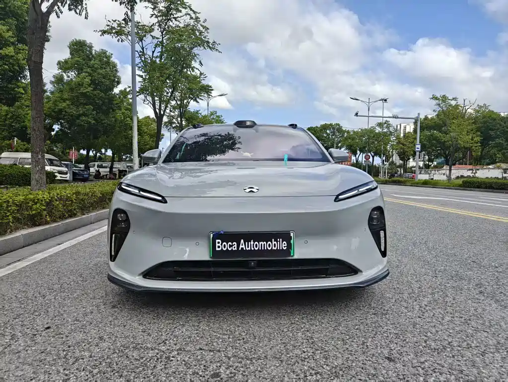NIO ET5T — миниатюра 2