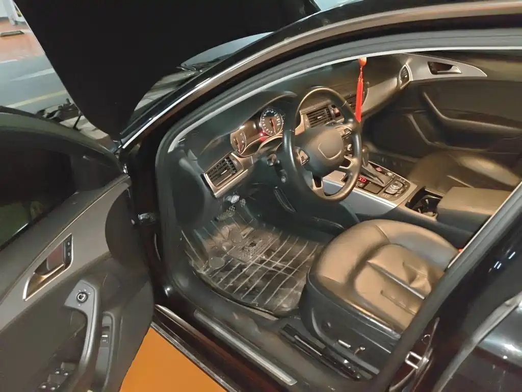 Audi A6L — миниатюра 17