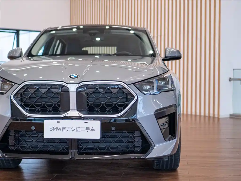 BMW X2 2022 sDrive25i M Sport