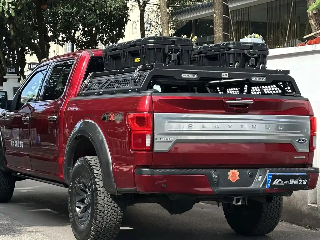 Ford F-150 Raptor — миниатюра 9