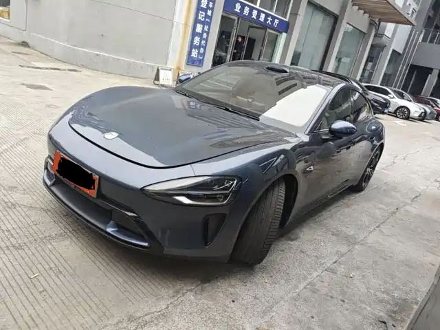 XIAOMI CAR XIAOMI SU7 2024