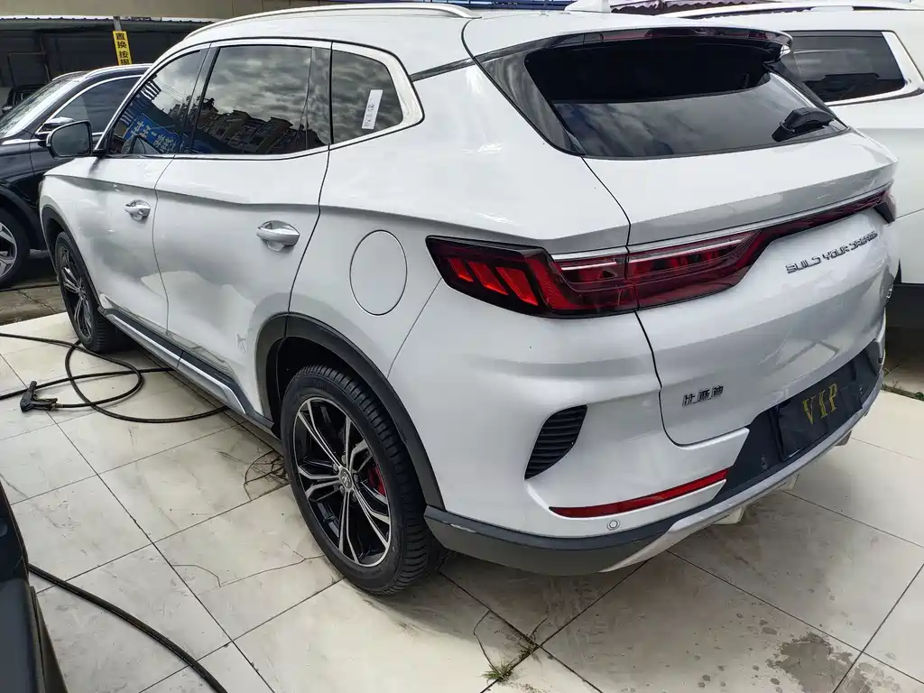 BYD PLUS — миниатюра 16