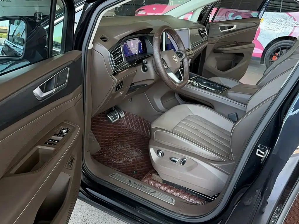 Volkswagen Viloran — миниатюра 15