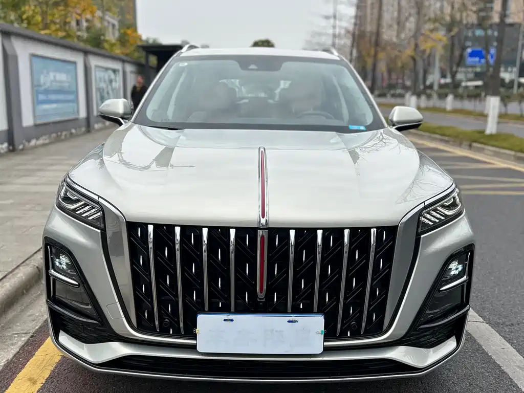 Hongqi HONGQI HS5