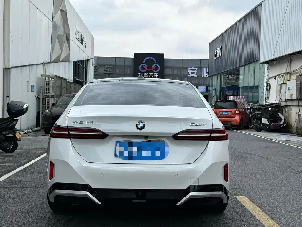 BMW 5 Series 5 2024 530Li Premium M Sport