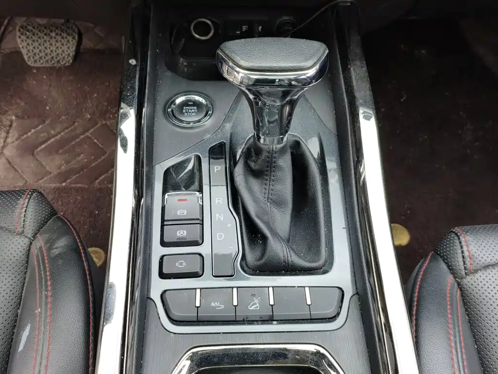 Chery Tiggo 5x — миниатюра 14