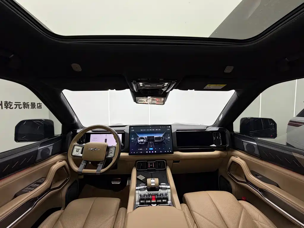 Fang Cheng Bao Leopard 8 — миниатюра 8