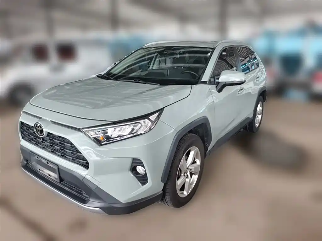 Toyota RAV4 2020