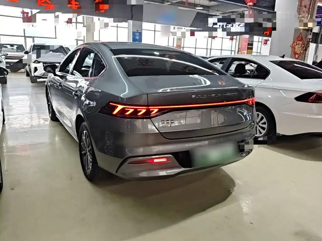 BYD Qin PLUS — миниатюра 5