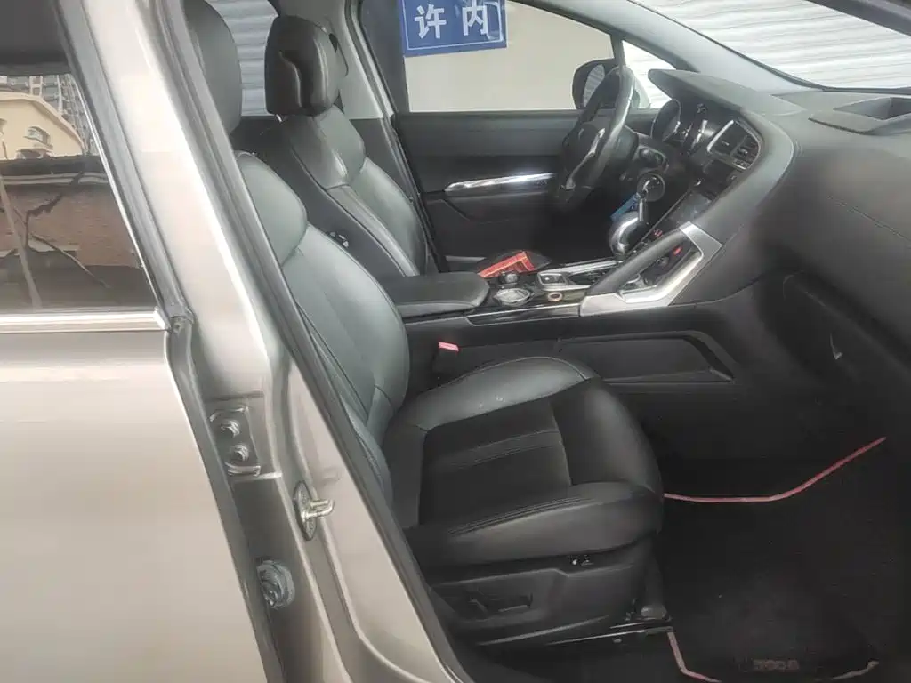 Peugeot 3008 — миниатюра 25