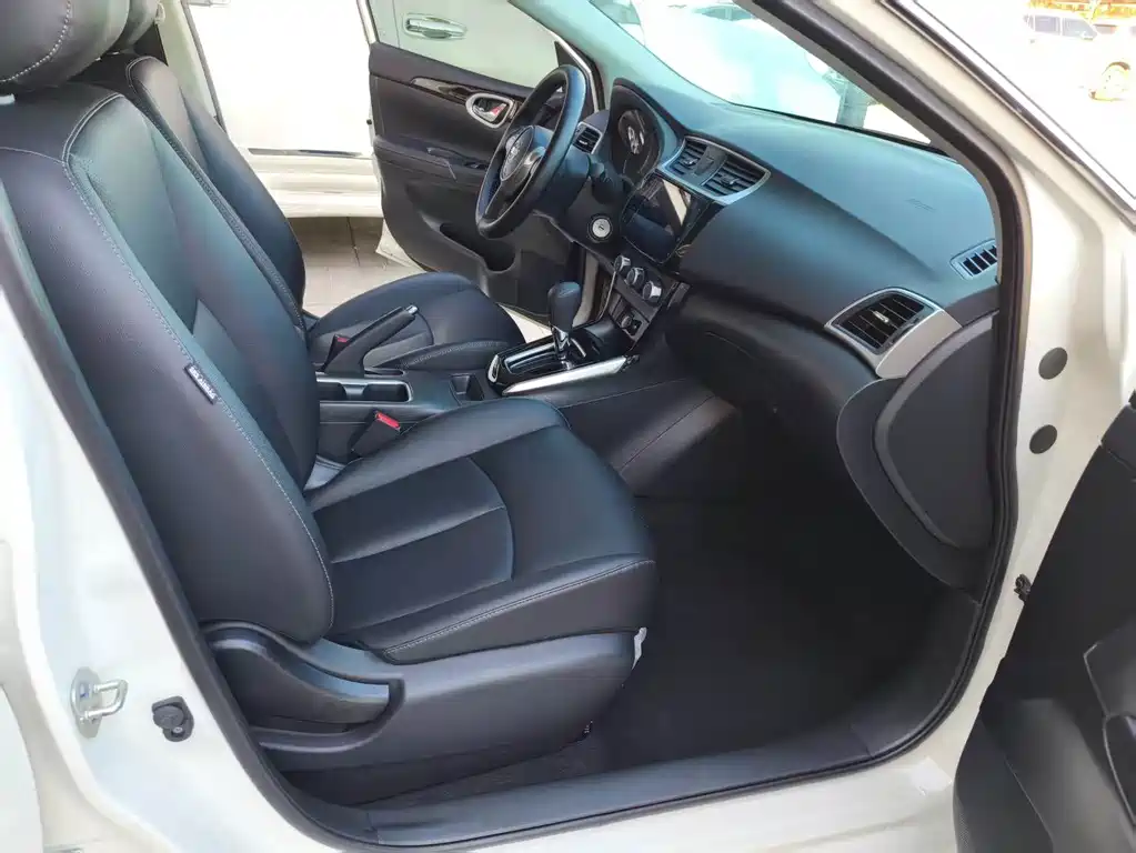 Nissan Sylphy — миниатюра 9