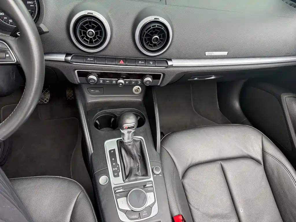 Audi A3 (Import) — миниатюра 8