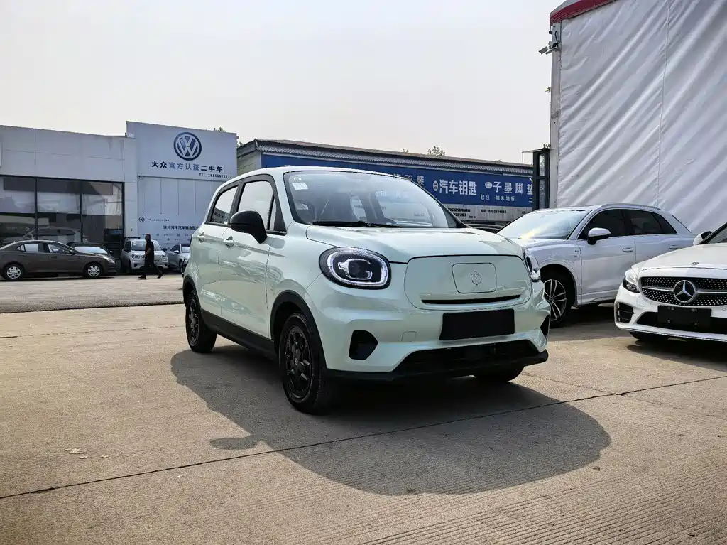 Leapmotor T03 2025 310