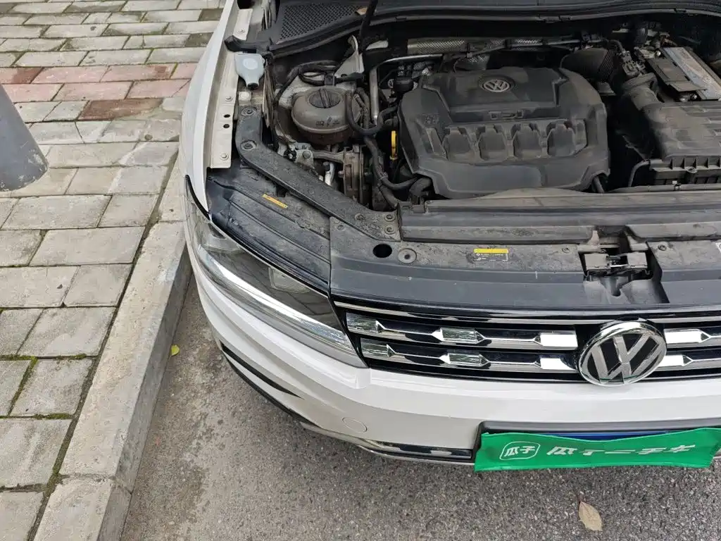 Volkswagen Tiguan L — миниатюра 19